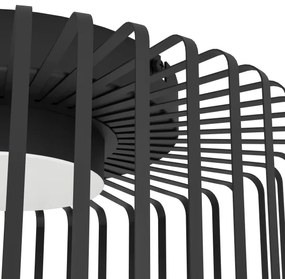 Eglo 900722 - LED RGBW Stmievateľné stropné svietidlo GINESTRONE-Z LED/22W/230V