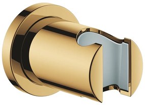 GROHE 27074GL0 - Nástenný držiak sprchy RAINSHOWER zlatý