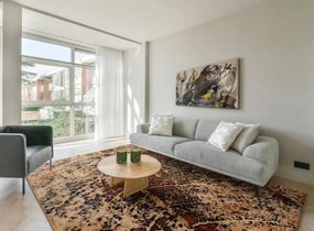 Koberec Agnella Isfahan Paulus medený