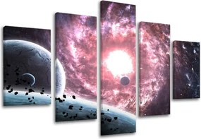 Obraz na stenu VESMÍR