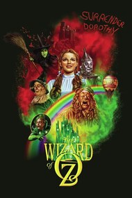 Umelecká tlač The Wizard of Oz - Dorothy, (26.7 x 40 cm)