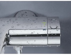 GROHE 34174001 - Termostatická vaňová batéria GROHTHERM 2000 172 mm lesklý chróm