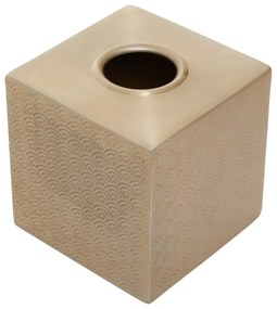 Kovový box na vreckovky Allegra – Premier Housewares