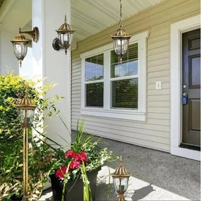 Vonkajší luster FLORENCJA 1xE27/20W/230V IP43