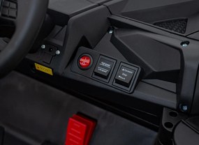 Ramiz Buggy UTV 2000M Racing Zelená