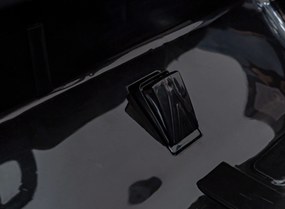 Ramiz Terénne auto OFF-ROAD 3.0 pre deti čierne + diaľkové ovládanie + pomalý štart + pásy + LED a zvuky