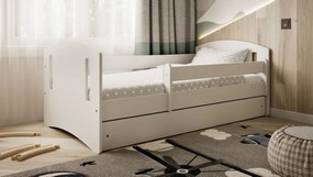 Detská posteľ Classic II biela