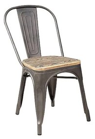 SIGNAL MEBLE Jedálenská stolička LOFT
