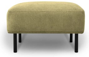 Podnožka v horčicovej farbe Hero – Scandic