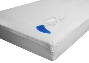 Nepremokavý froté chránič matraca GUARD 80 x 200 cm