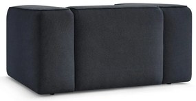 Tmavomodré kreslo Zephyr – Bobochic Paris