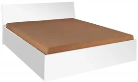 Manželská posteľ 160 cm Peldon P5 (s roštom). Vlastná spoľahlivá doprava až k Vám domov. 612065