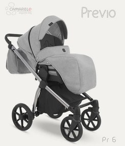 Kočík CAMARELO PREVIO 06