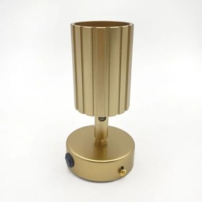 Brilagi - Nástenné bodové svietidlo CRISPINA 1xGU10/10W/230V zlatá