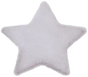 Koberec MOYO 1 STAR strieborný