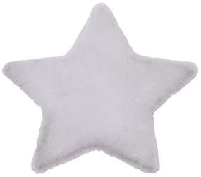 Koberec MOYO 1 STAR strieborný