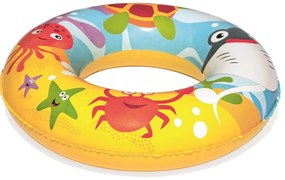 BESTWAY Detský nafukovací bazén 3v1 122cm x 20cm 51124