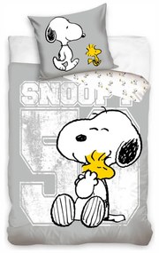 Detská obliečka Snoopy a Woodstock