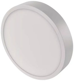 LED Stropné svietidlo LED/21W/230V 3000/3500/4000K pr. 22,5 cm biela