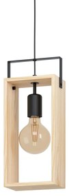Eglo 43413 - Luster na lanku FAMBOROUGH 1xE27/40W/230V
