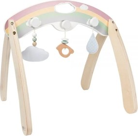 Montessori Dúhová detská hrazda pre bábätká