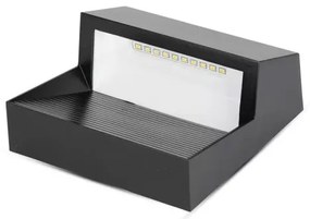 LED Schodiskové svietidlo 1xLED/3W/230V 4000K IP65