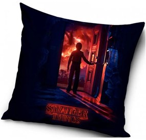 Vankúš Stranger Things - motív Storm - 40 x 40 cm