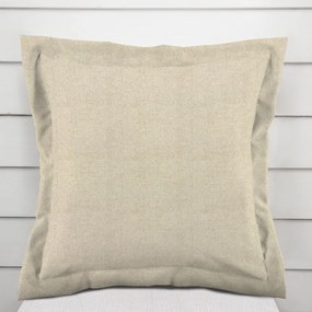 Biante Dekoračná obliečka na vankúš s lemom PML-119 Svetlá režná 40 x 60 cm