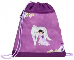 Školský set BELMIL Little Princess Purple