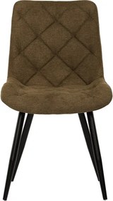 Jedálenská stolička hnedá CT-382 BR2
