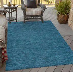 Koberec VERANDA TURQUOISE HCY 6365A