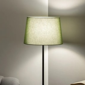 Brilagi - LED Stojacia lampa CERIA 1xE27/40W/230V pr. 30 cm zelená/čierna