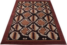 TA Koberec K873A BLACK CHEAP PP BGX Béžový Obdĺžnikový Rozmer: 130x190 cm