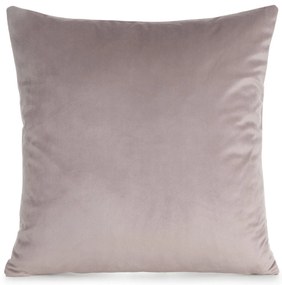 DEKORAČNÁ OBLIEČKA NA VANKÚŠ GAJA1 45X45 CM PUDROVÁ