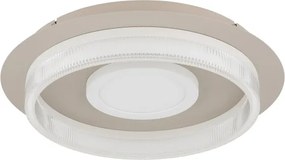Globo 48046D1 - LED stropné svietidlo ZARA LED/24W/230V 3000K pr. 40 cm
