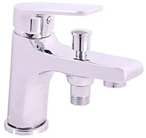 RAV SLEZÁK Colorado vaňová batéria s prepínačom chróm CO148.0