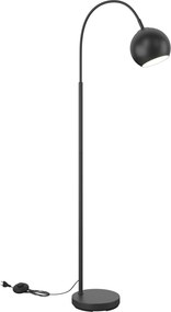 XXXLutz STOJACIA LAMPA, 46/25/150 cm - Interiérové svietidlá - 004558465402