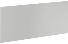Mexen Orio, čelo pre korpus kúpeľňovej skrinky 90 x 43,5 cm, matná sivá, 91A10-0900-470-1-62