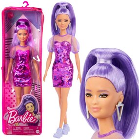 Jokomisiada Bábika Barbie Fashionistas