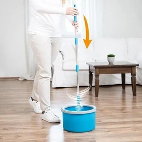 Mediashop Livington Clean Water Spin Mop Rotačný mop