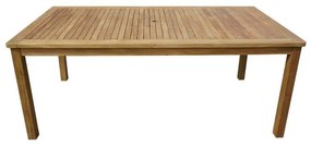 Asko a.s. RIVIERA - záhradný teakový stôl, teak