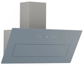 Klarstein SleekAir digestor, A+++, 717 m³/h, dotykové ovládanie, 90 cm