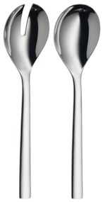 Súprava 2 antikoro príborov na šalát WMF Nuova, dĺžka 25 cm