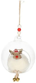 Závesná vianočná dekorácia GLARS sob 980897