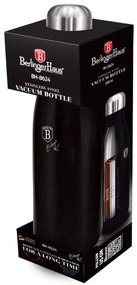 Termoska 500ml Black Silver Collection