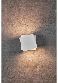 Nordlux - LED stmievateľné nástenné svietidlo TURN LED/13,8W/230V biela