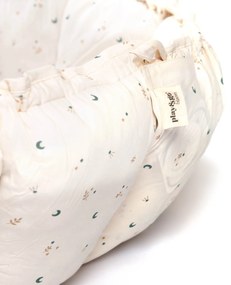 Play&Go Bloom detské hniezdo Organic Moon