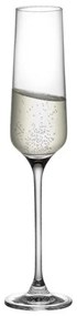 RONA Charisma poháre na šampanské 190 ml