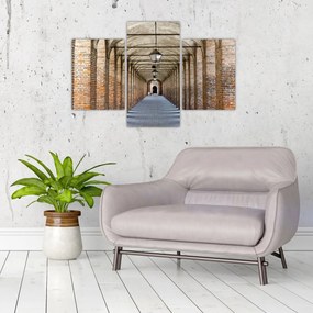 Obraz - Chodba 3D (90x60 cm)