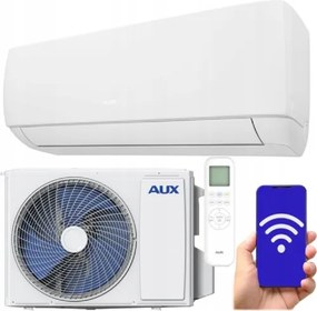 Nástenná klimatizácia Aux J-smart 3,5 kW Ionizátor WiFi klimatizace
